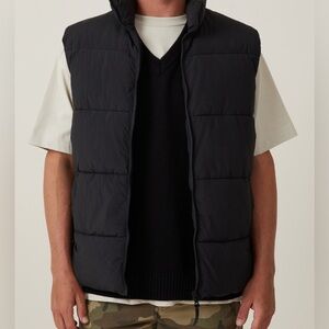 Cotton On Mother Puffer Vest